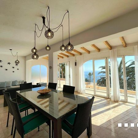 Vh Costablanca - Eva Villa Calpe Buitenkant foto