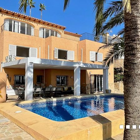 Vh Costablanca - Eva Villa Calpe Buitenkant foto