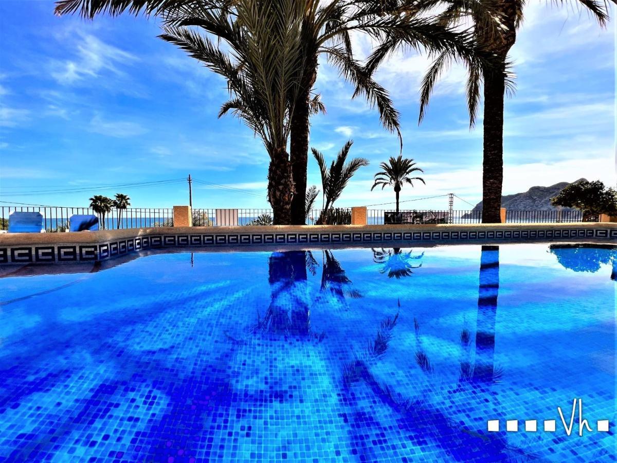 Vh Costablanca - Eva Villa Calpe Buitenkant foto