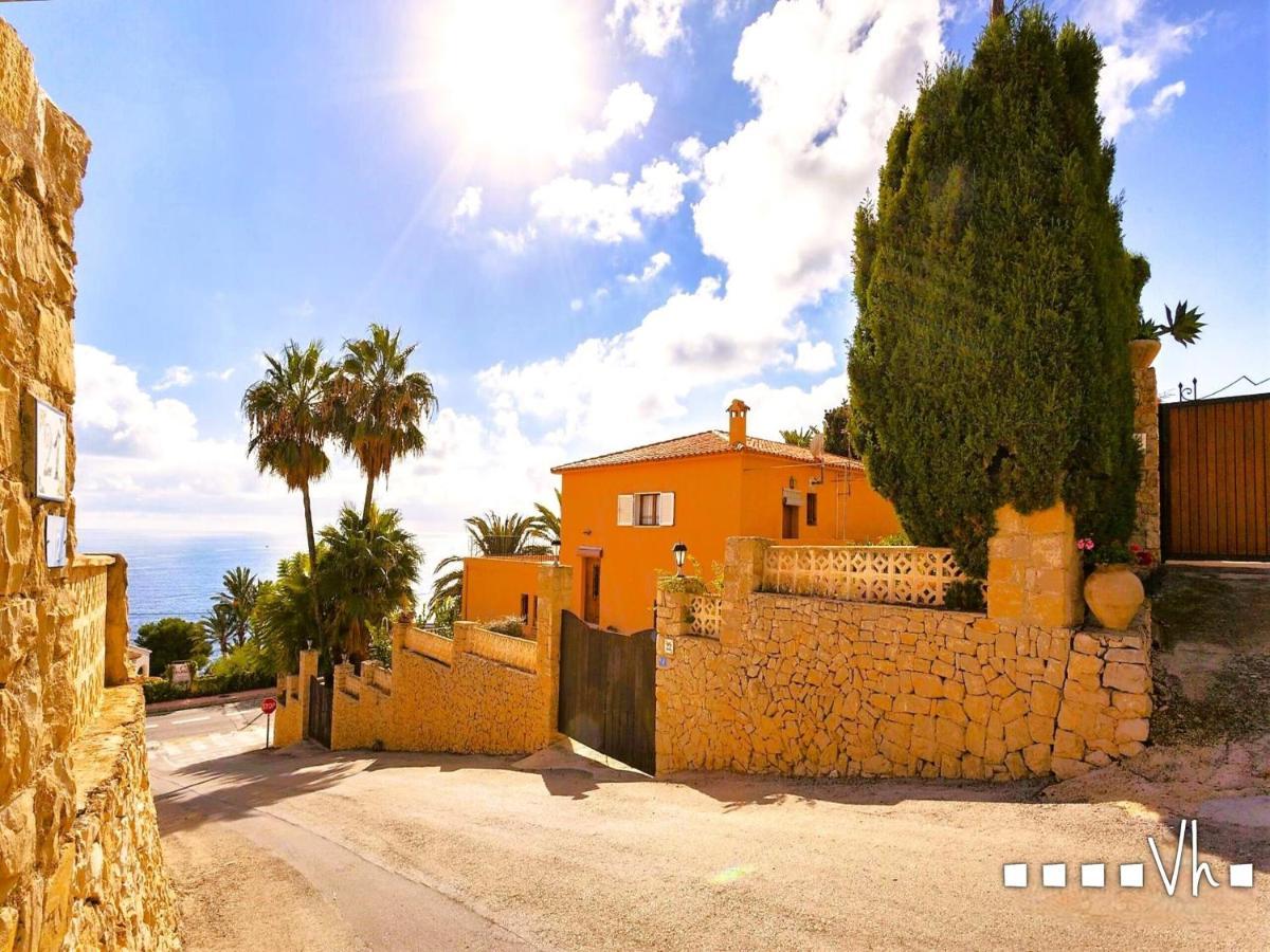 Vh Costablanca - Eva Villa Calpe Buitenkant foto