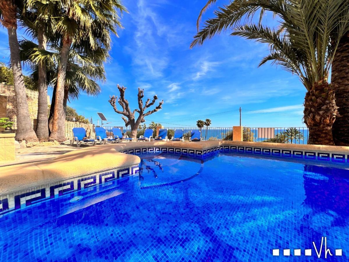 Vh Costablanca - Eva Villa Calpe Buitenkant foto