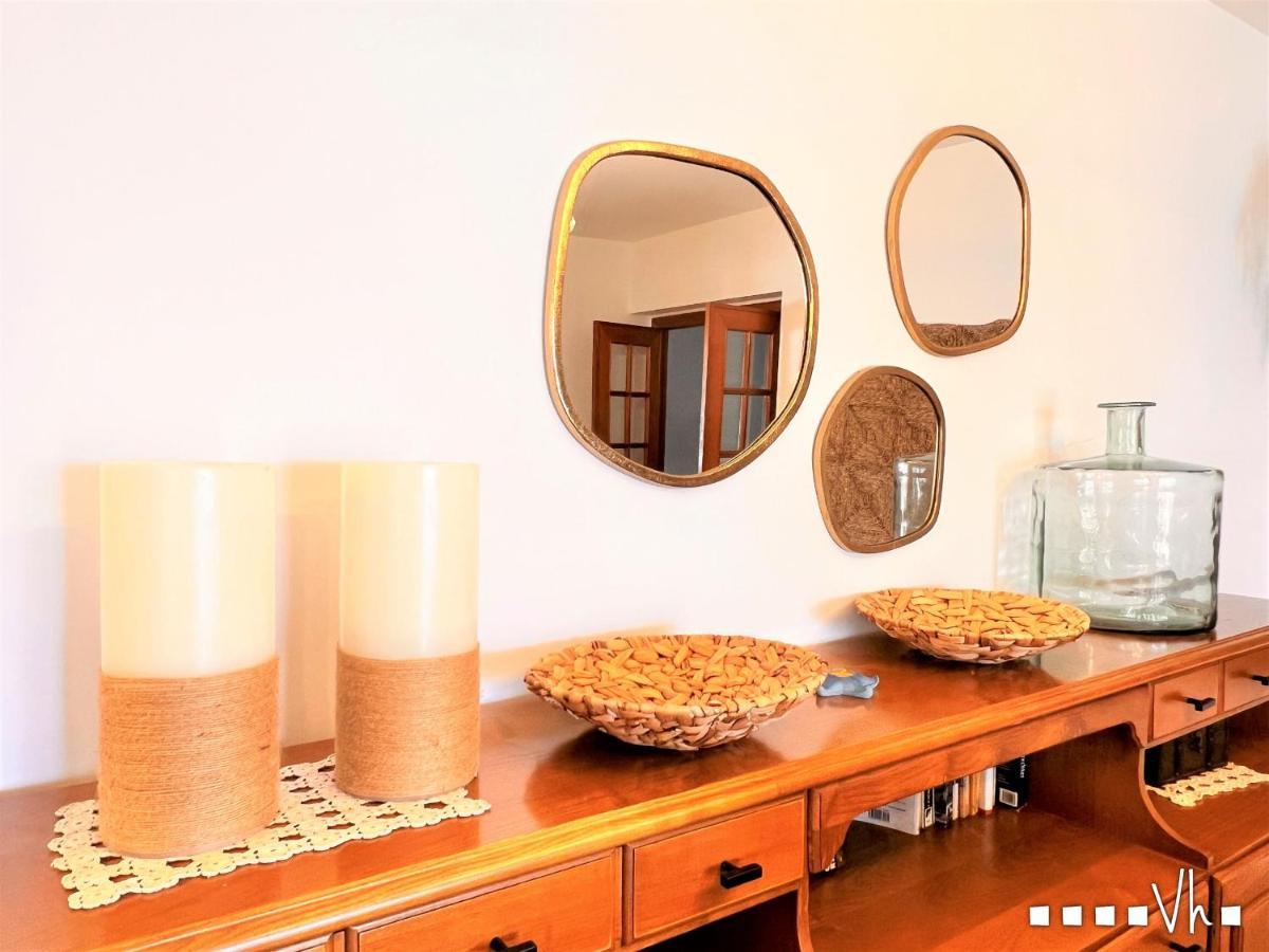 Vh Costablanca - Eva Villa Calpe Buitenkant foto