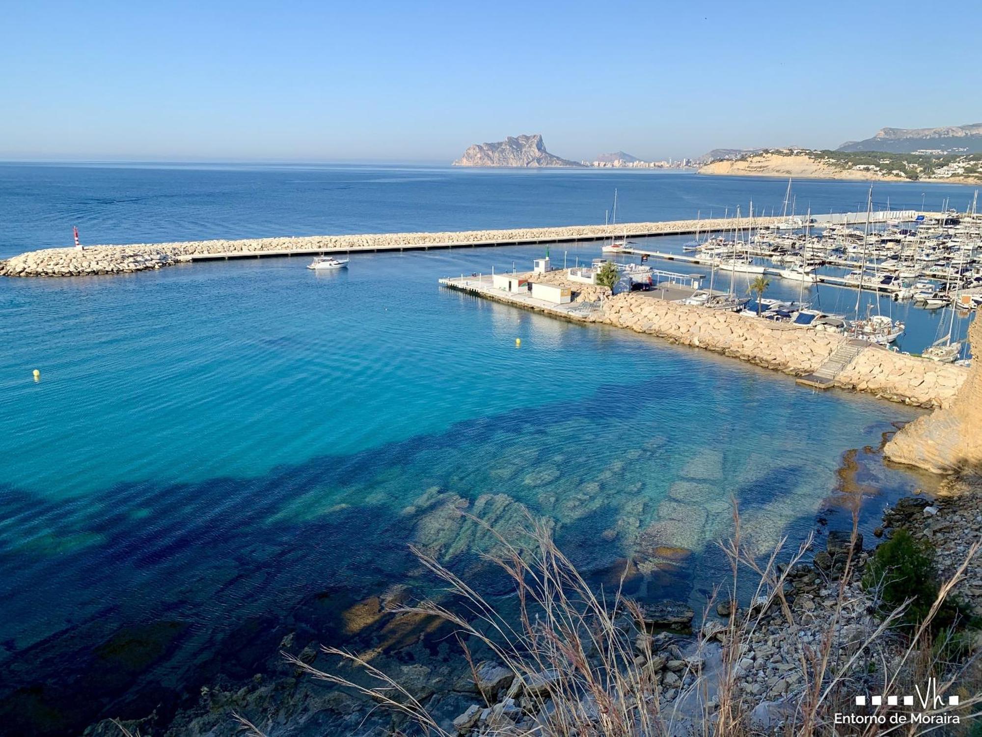 Vh Costablanca - Eva Villa Calpe Buitenkant foto