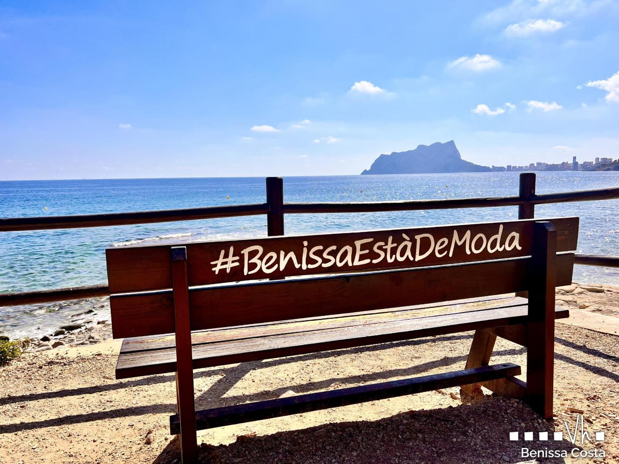 Vh Costablanca - Eva Villa Calpe Buitenkant foto