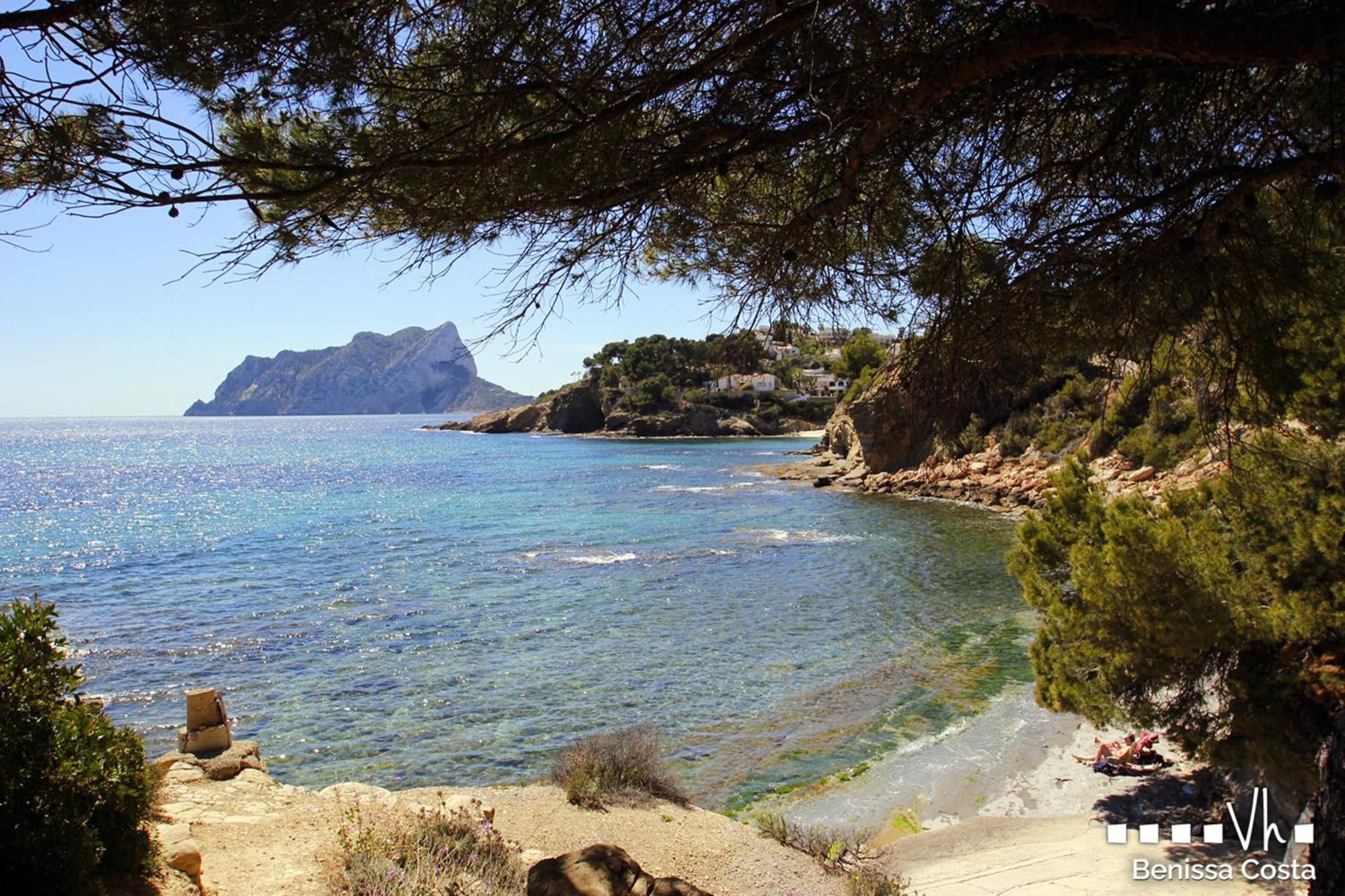 Vh Costablanca - Eva Villa Calpe Buitenkant foto