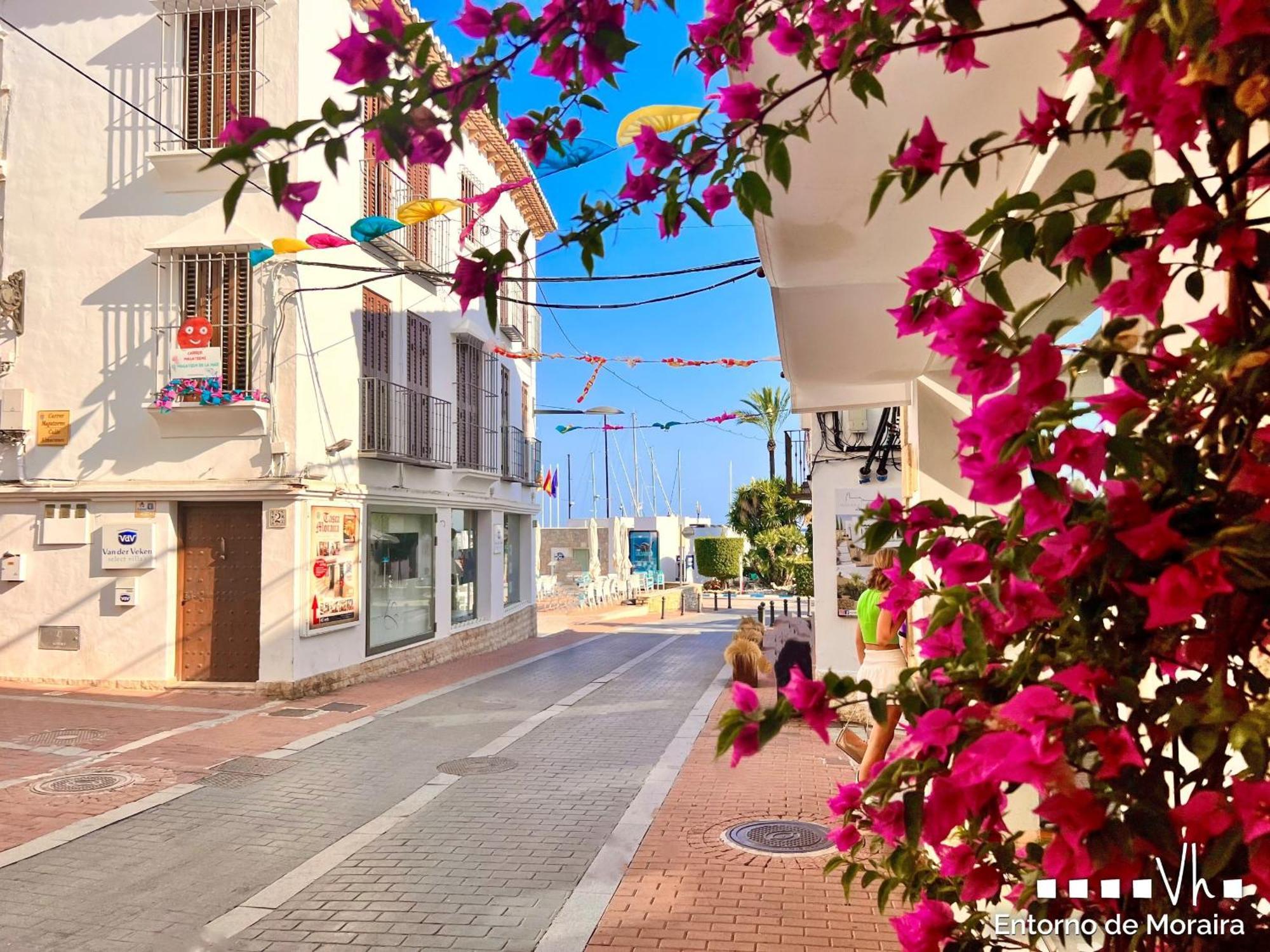 Vh Costablanca - Eva Villa Calpe Buitenkant foto
