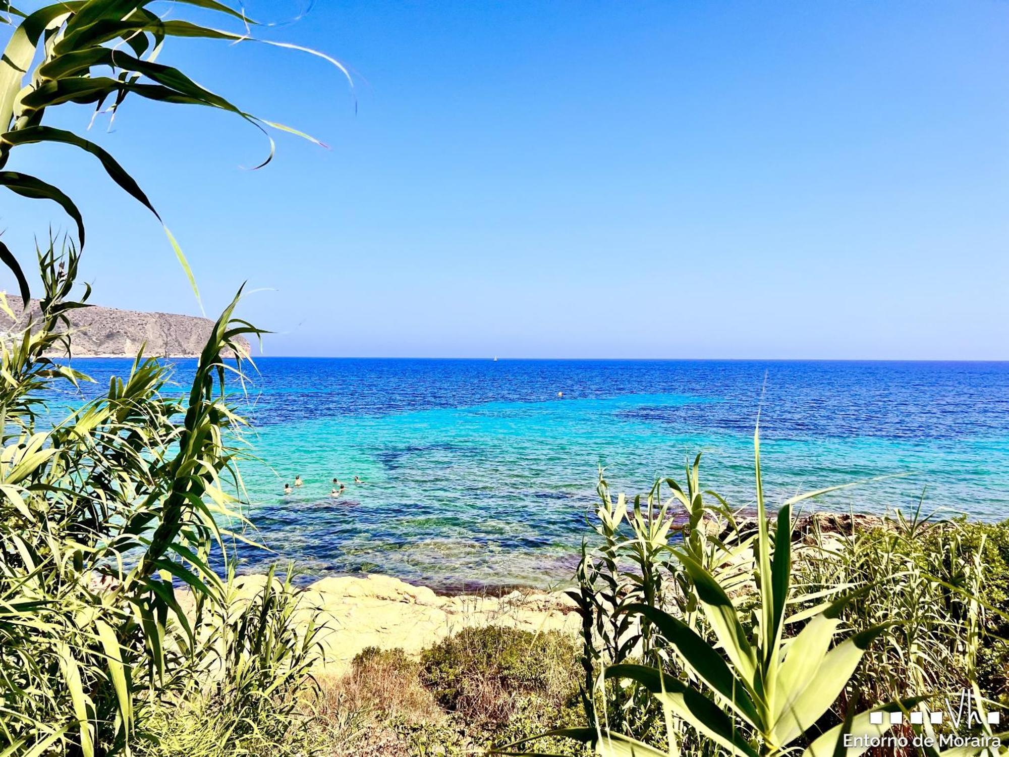 Vh Costablanca - Eva Villa Calpe Buitenkant foto