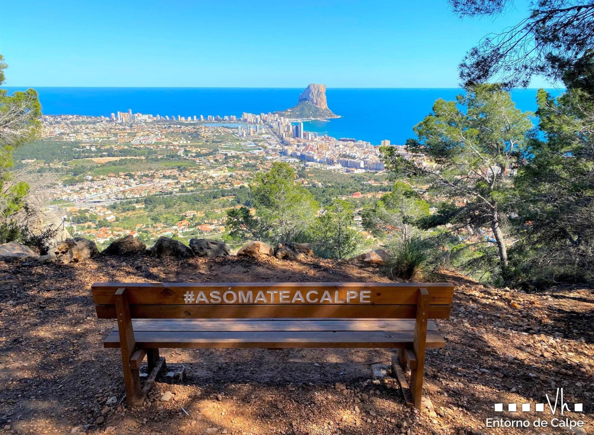 Vh Costablanca - Eva Villa Calpe Buitenkant foto
