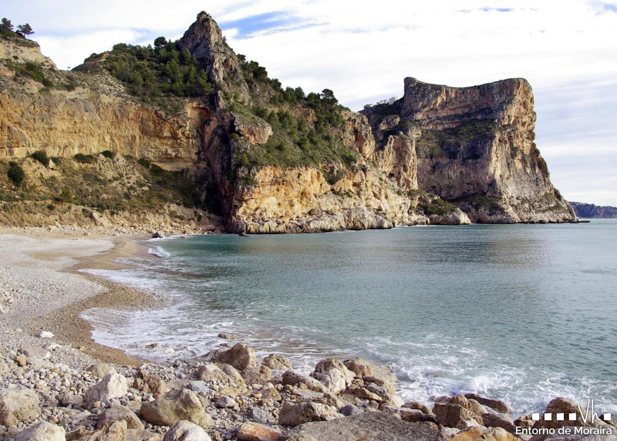 Vh Costablanca - Eva Villa Calpe Buitenkant foto