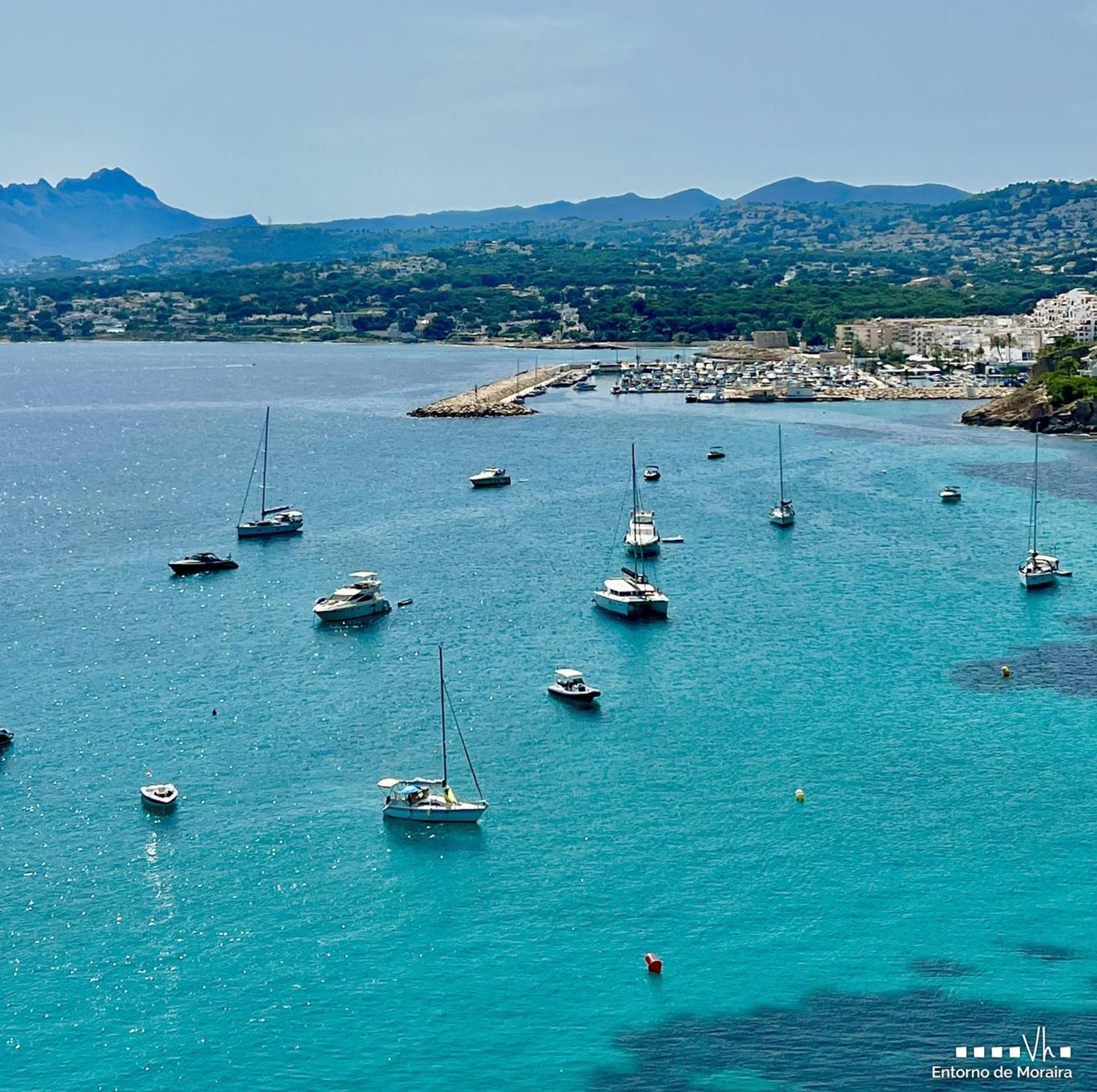Vh Costablanca - Eva Villa Calpe Buitenkant foto