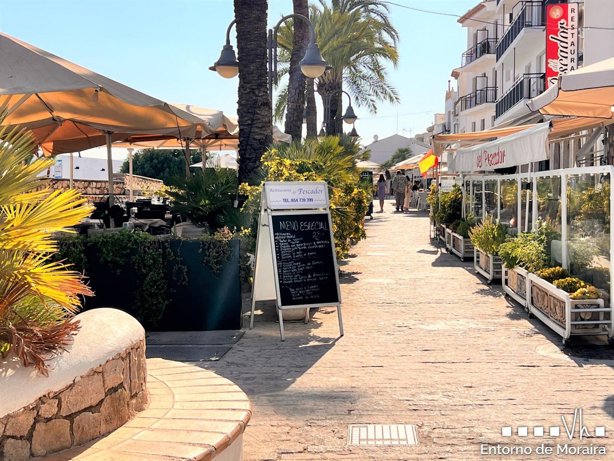 Vh Costablanca - Eva Villa Calpe Buitenkant foto