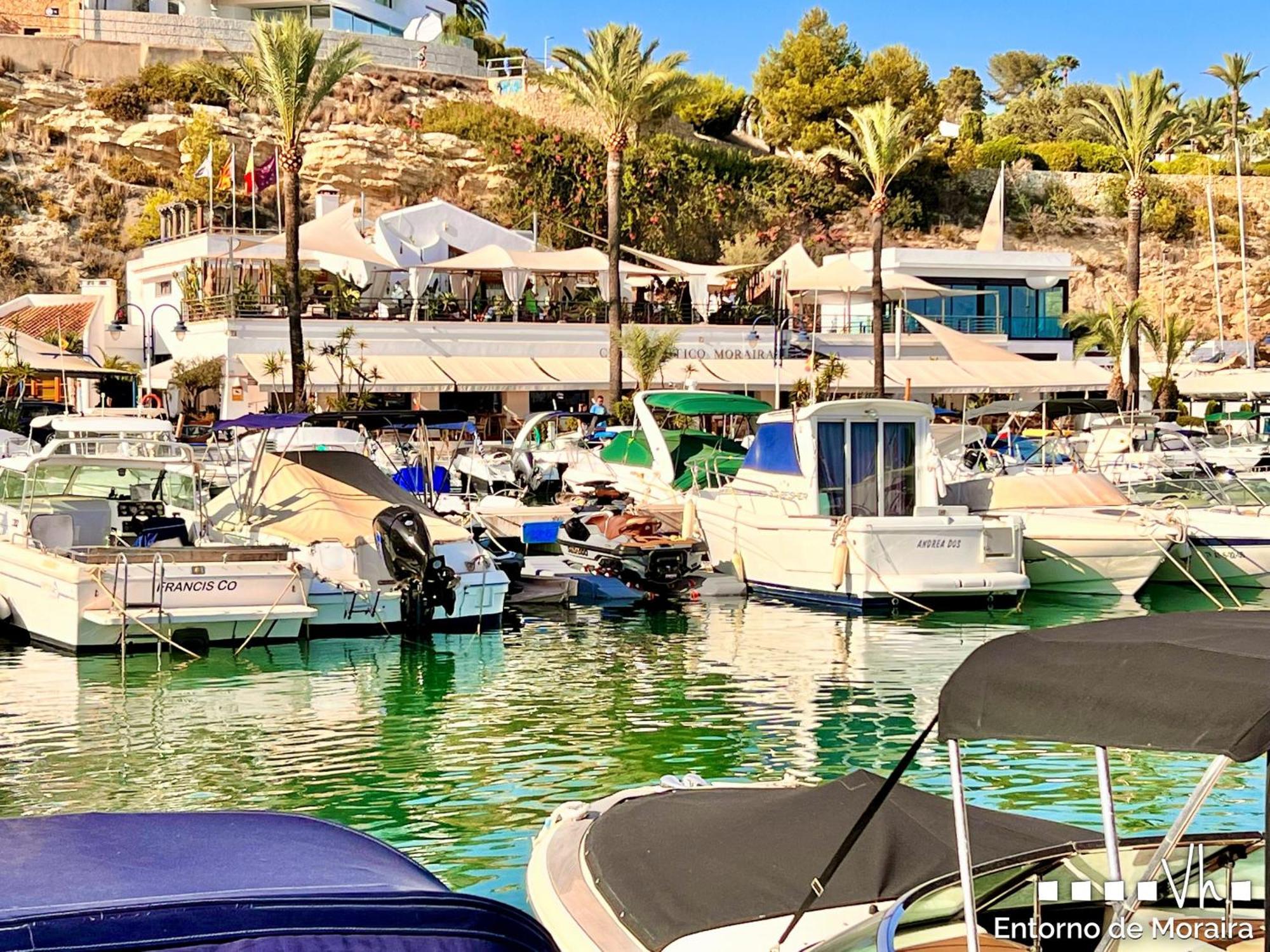 Vh Costablanca - Eva Villa Calpe Buitenkant foto