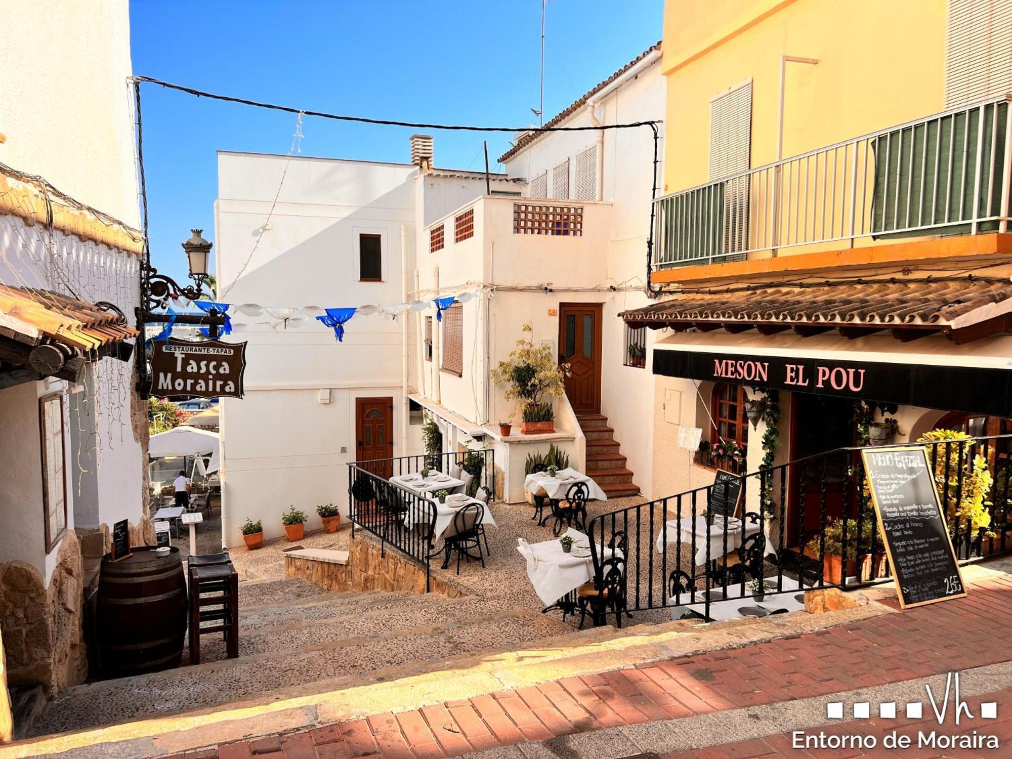 Vh Costablanca - Eva Villa Calpe Buitenkant foto