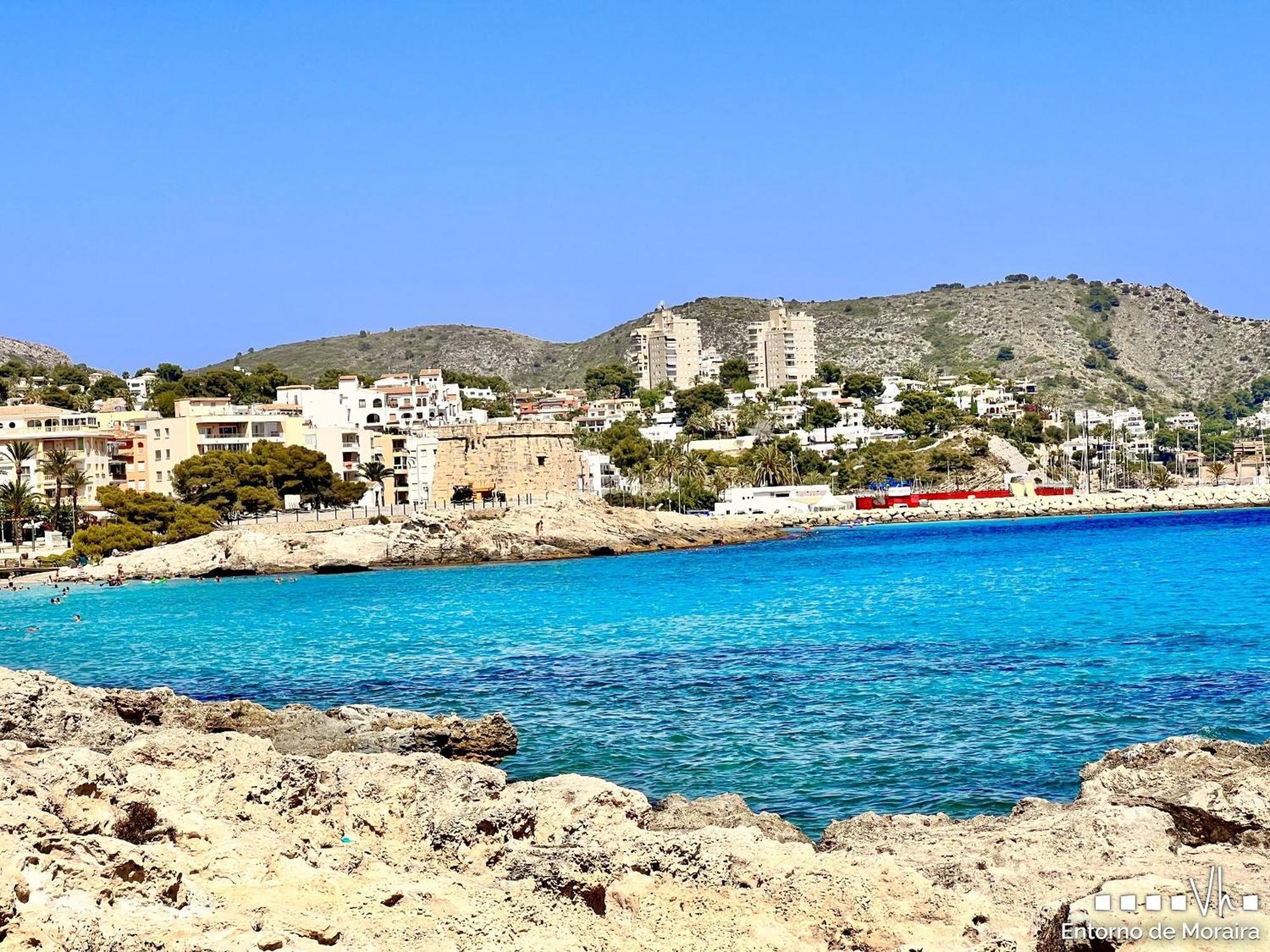 Vh Costablanca - Eva Villa Calpe Buitenkant foto