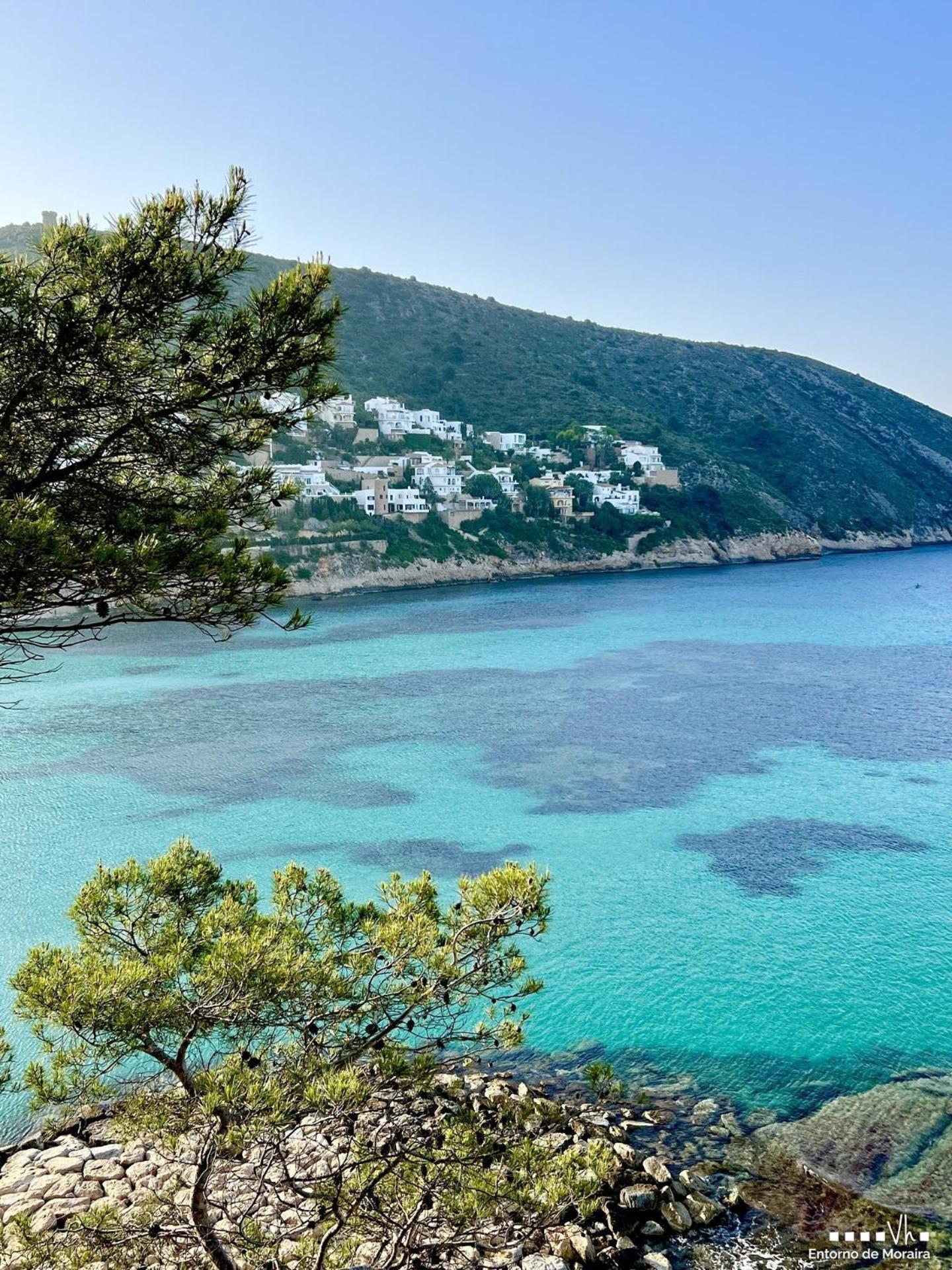 Vh Costablanca - Eva Villa Calpe Buitenkant foto