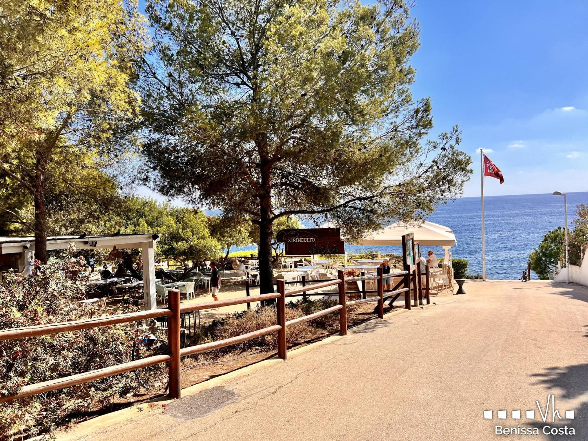 Vh Costablanca - Eva Villa Calpe Buitenkant foto