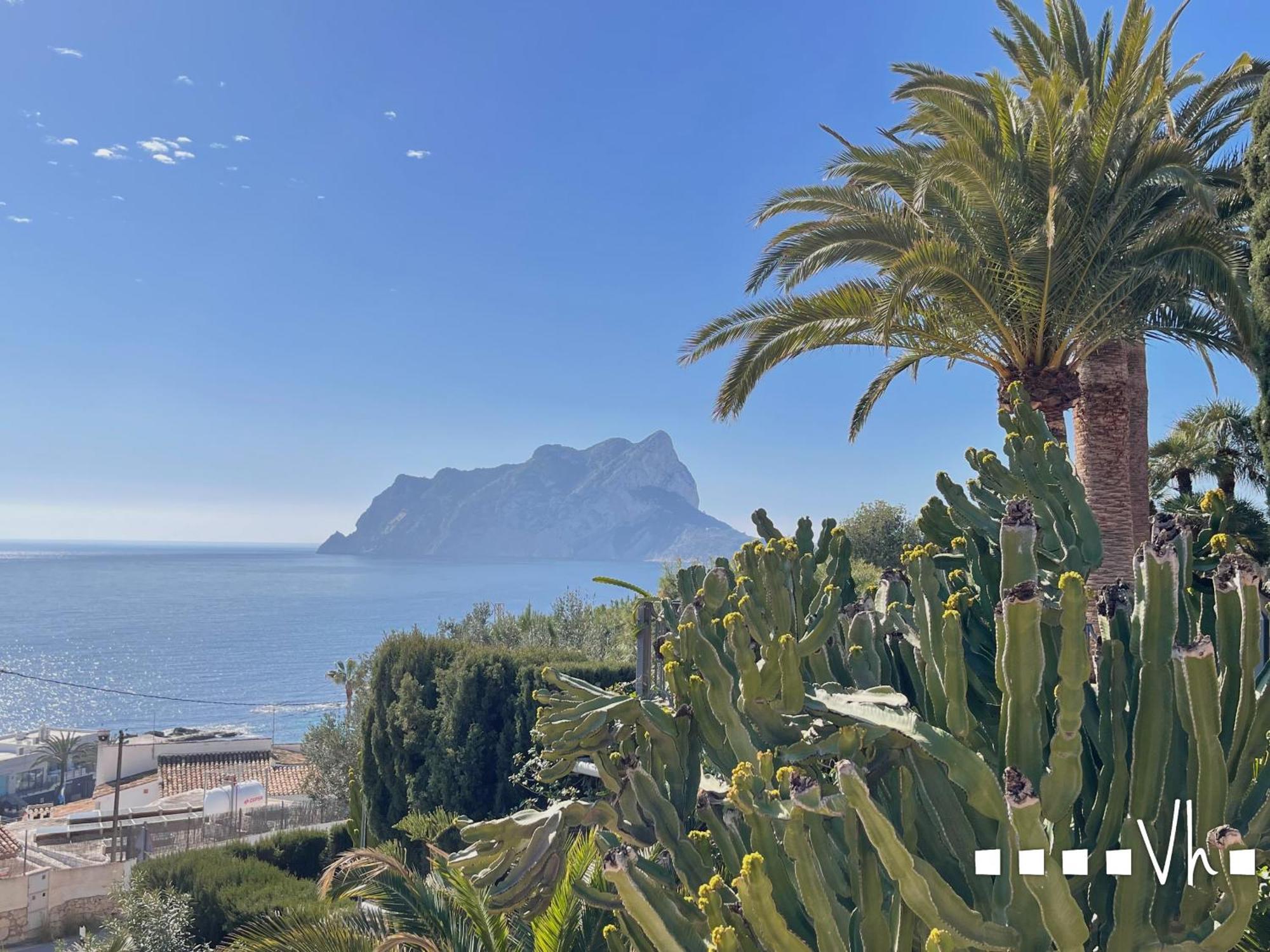 Vh Costablanca - Eva Villa Calpe Buitenkant foto