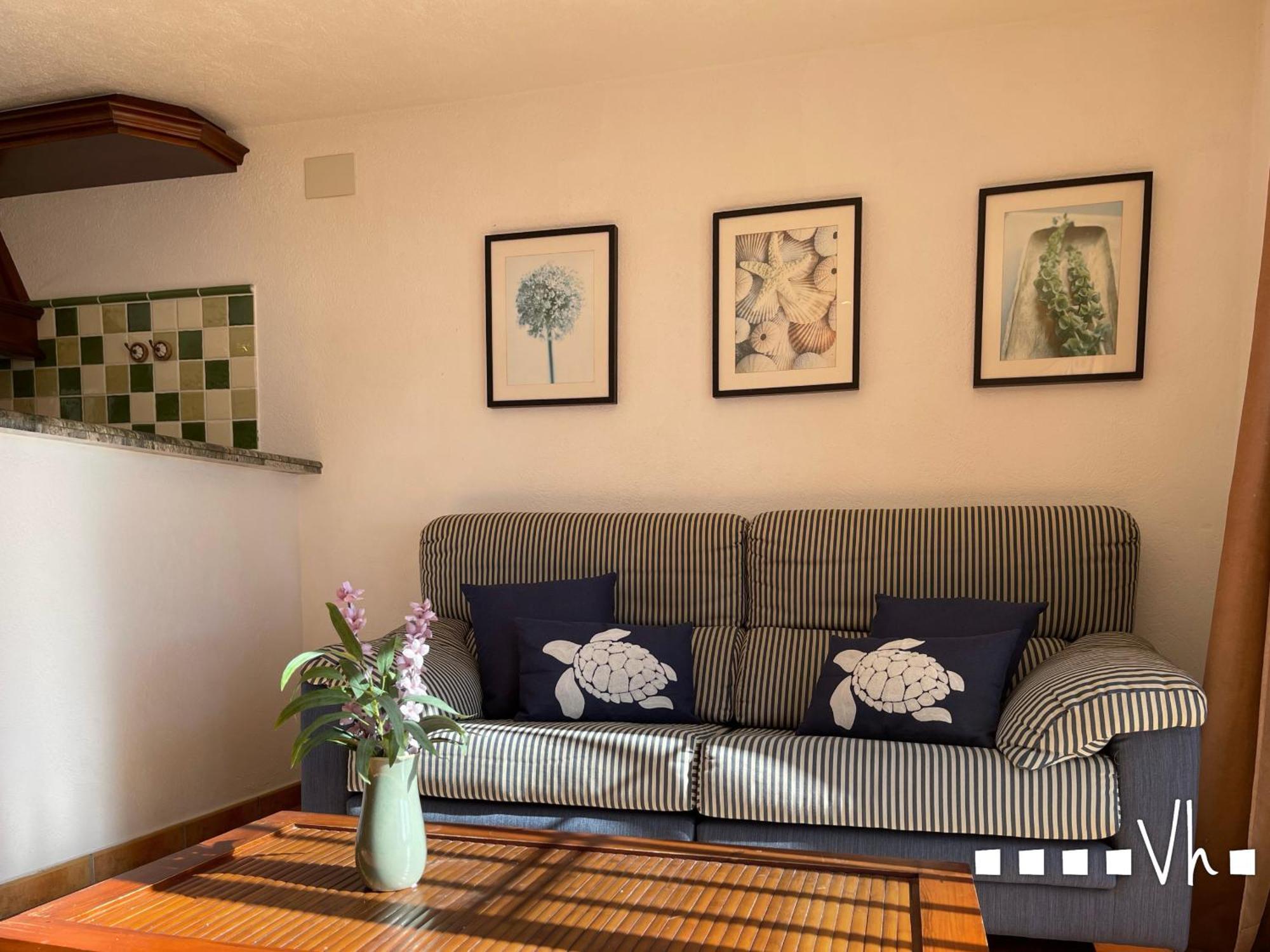 Vh Costablanca - Eva Villa Calpe Buitenkant foto