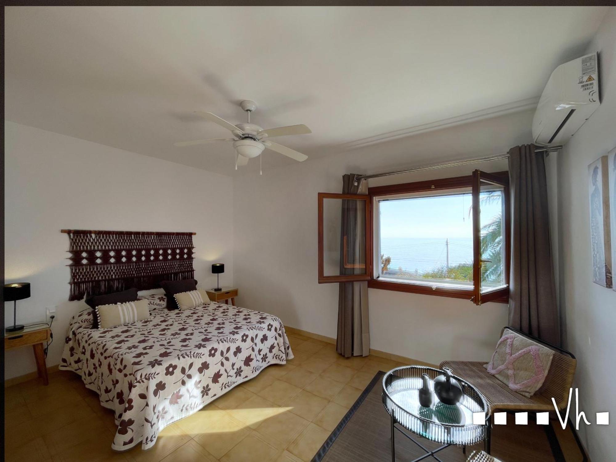 Vh Costablanca - Eva Villa Calpe Buitenkant foto