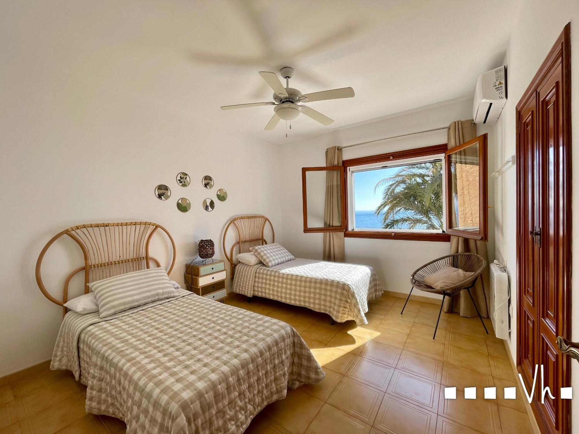 Vh Costablanca - Eva Villa Calpe Buitenkant foto