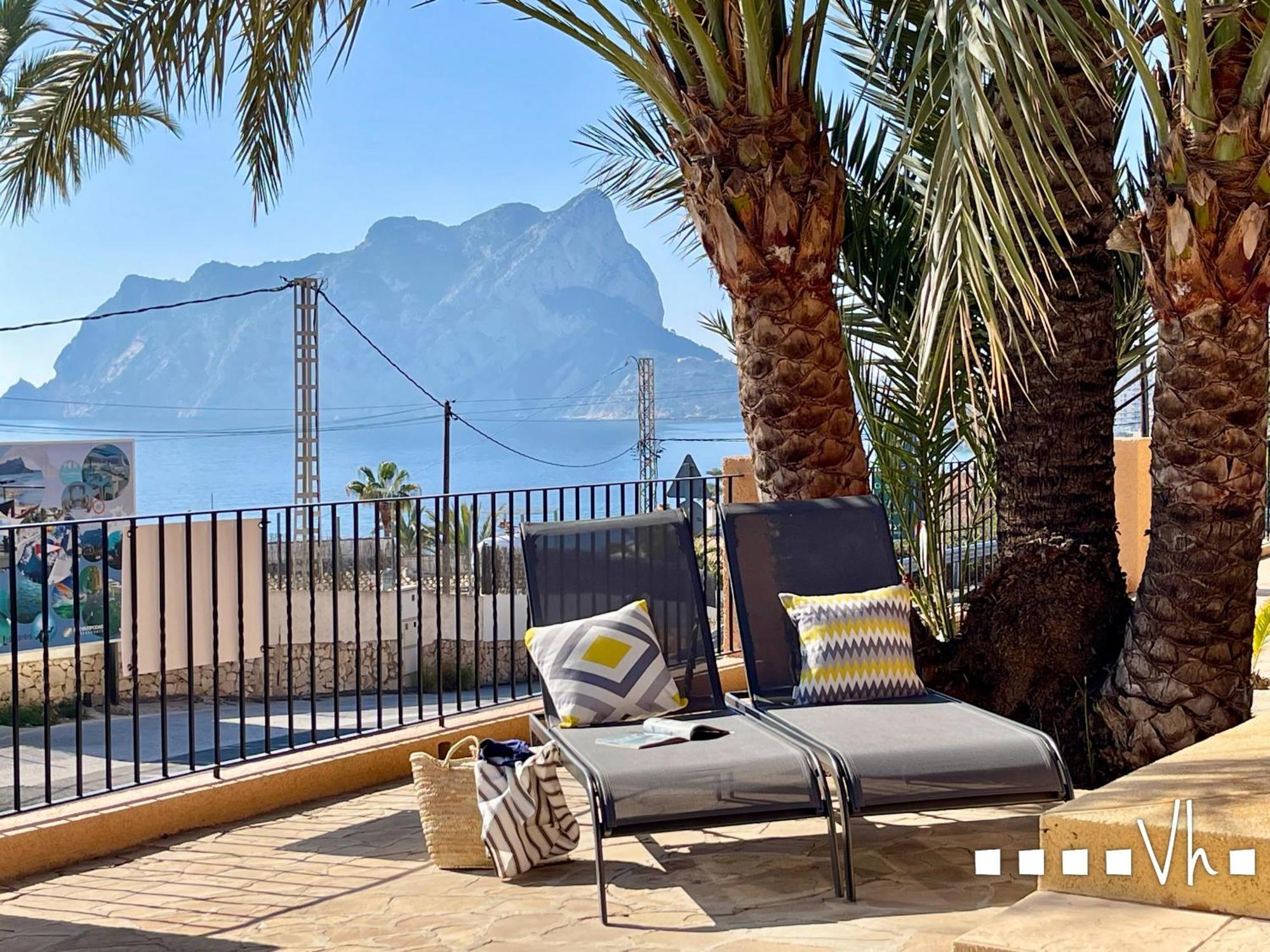 Vh Costablanca - Eva Villa Calpe Buitenkant foto