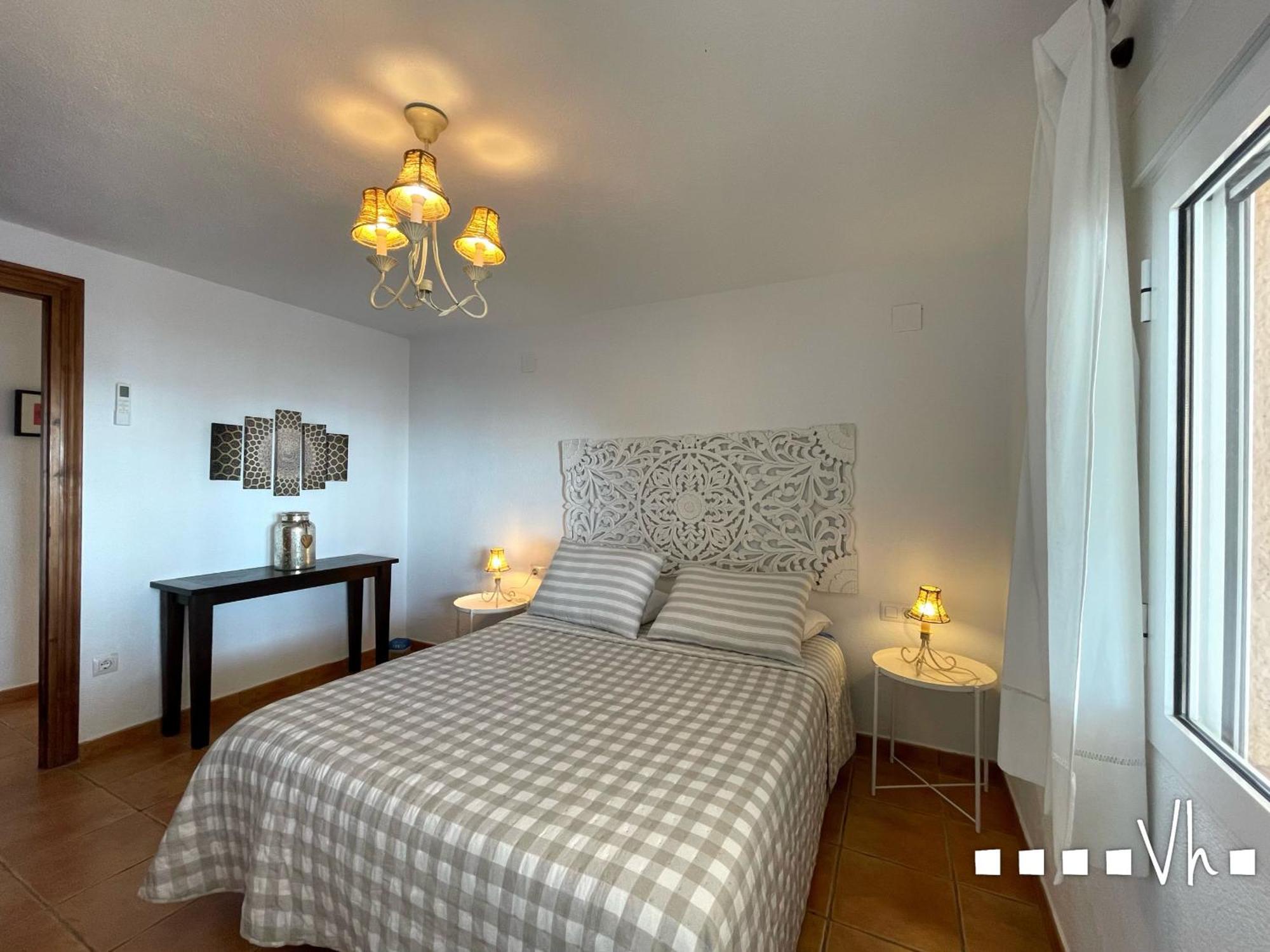 Vh Costablanca - Eva Villa Calpe Buitenkant foto
