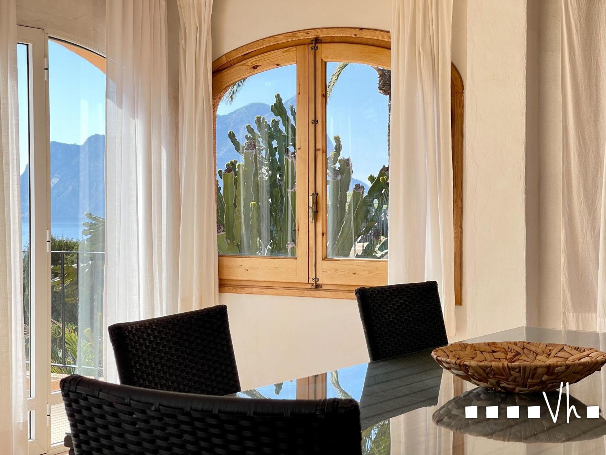 Vh Costablanca - Eva Villa Calpe Buitenkant foto
