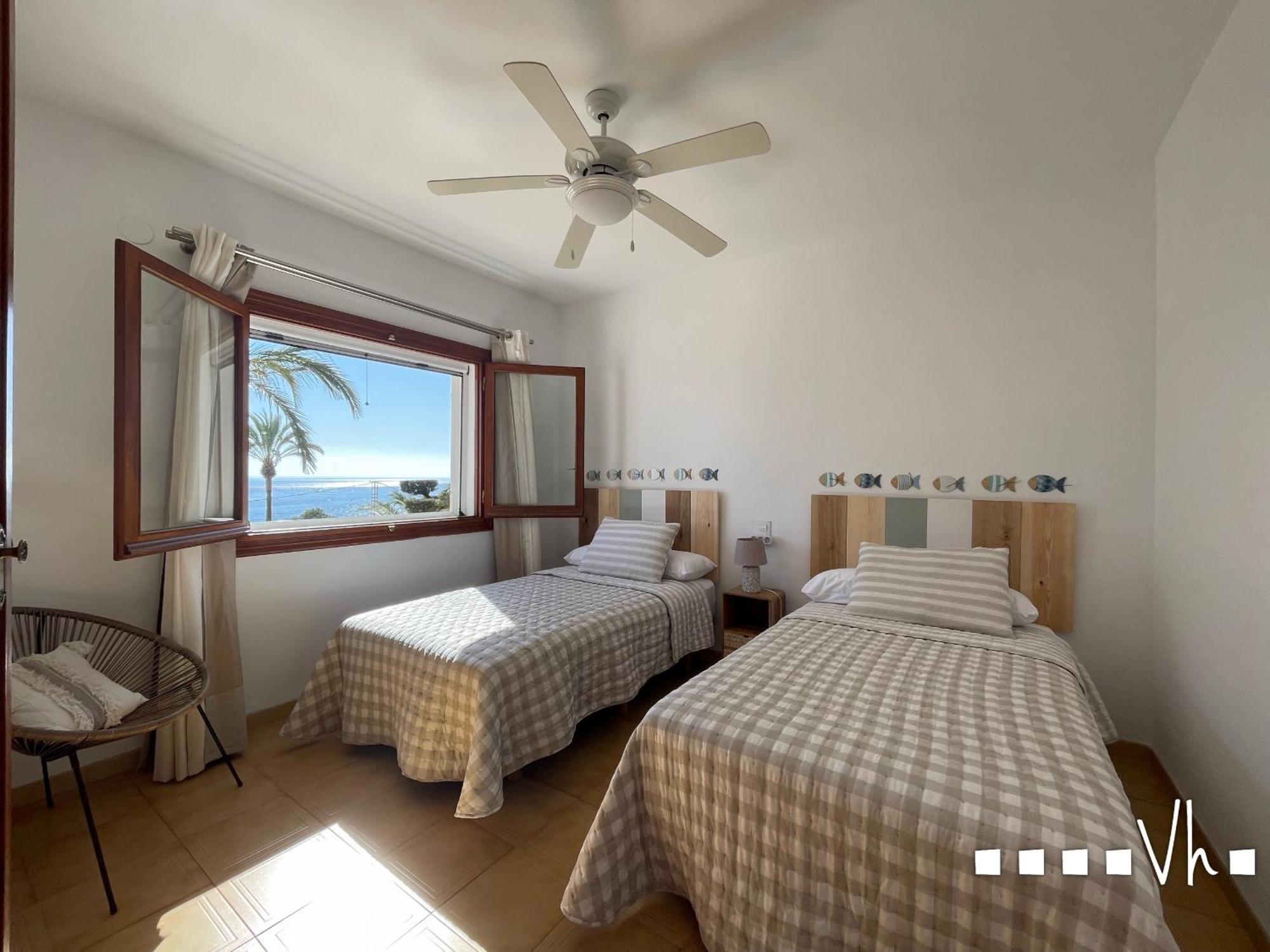 Vh Costablanca - Eva Villa Calpe Buitenkant foto